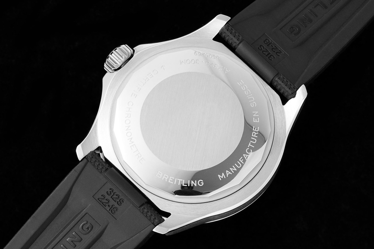 Superocean Automatic 44 Yellow Dial Ref: A17375211I1S1