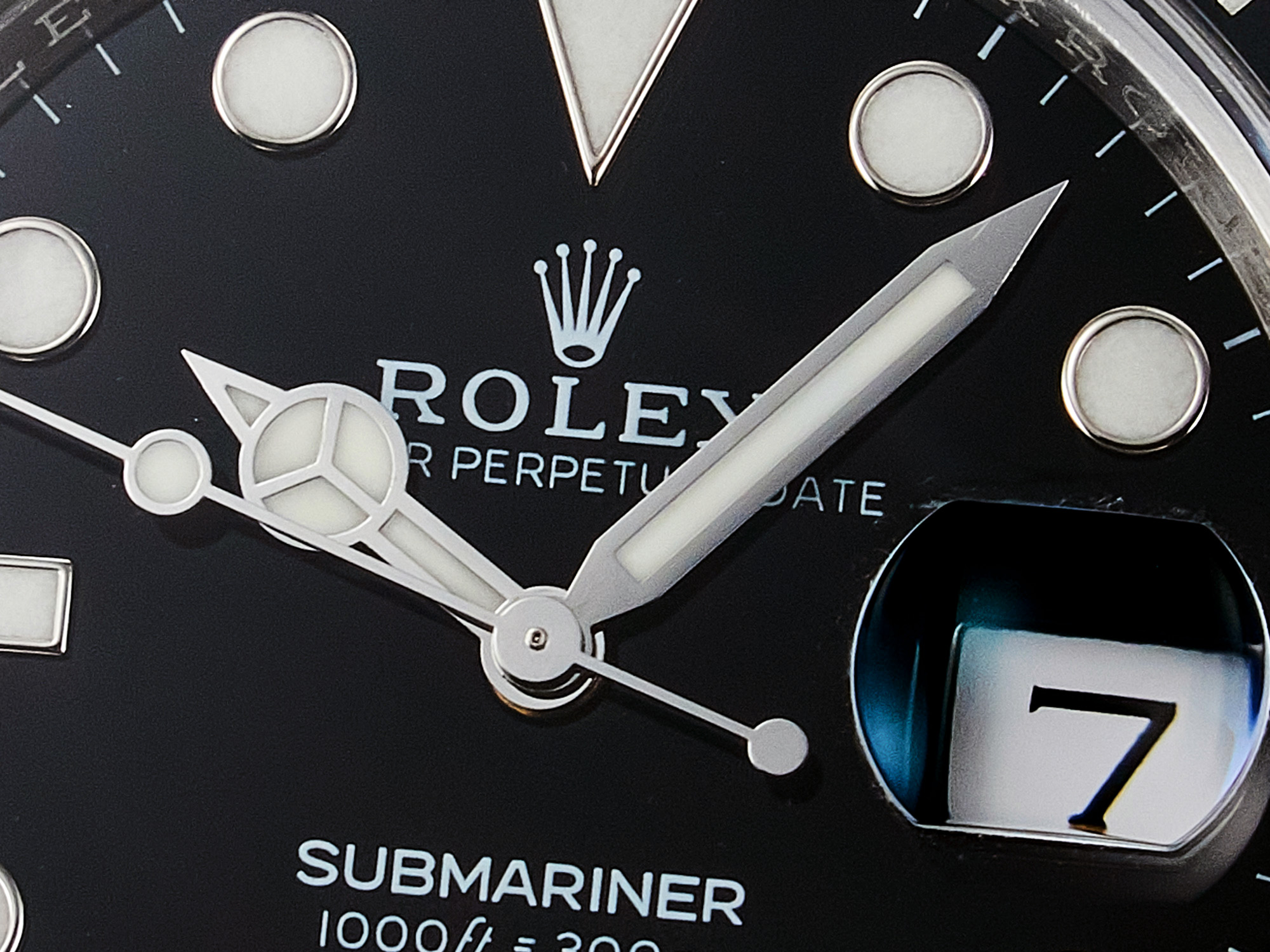 Submariner 116610 LN Black Ceramic ARF 1:1 Best Edition 904L SS Case and Bracelet VS3135