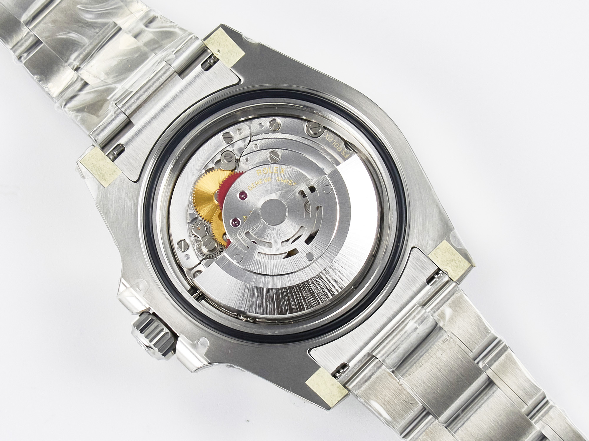 Submariner 116610 LN Black Ceramic VSF 1:1 Best Edition 904L SS Case and Bracelet VS3135