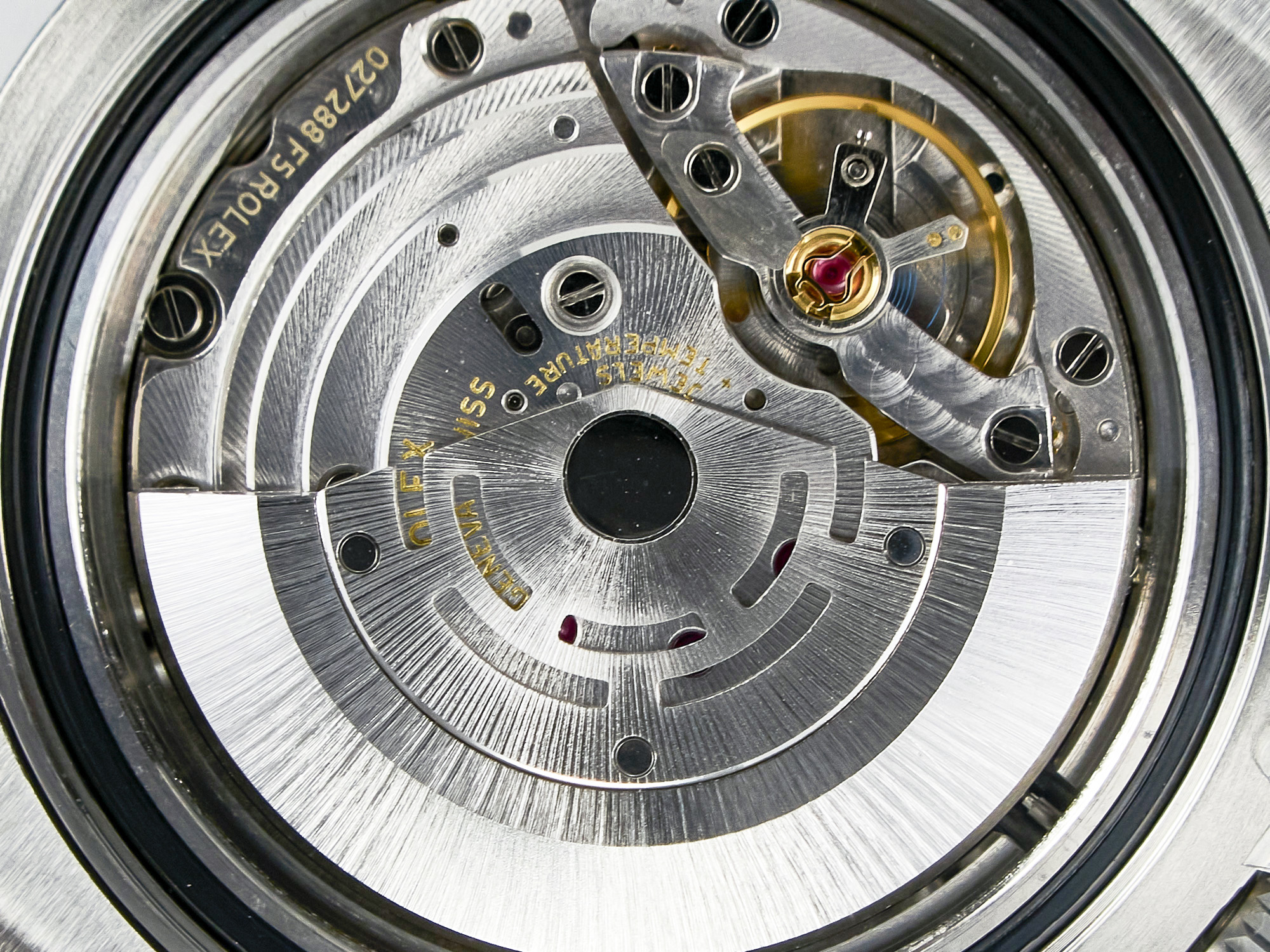 GMT-Master II BLRO “Pepsi” 126710 Clean Factory