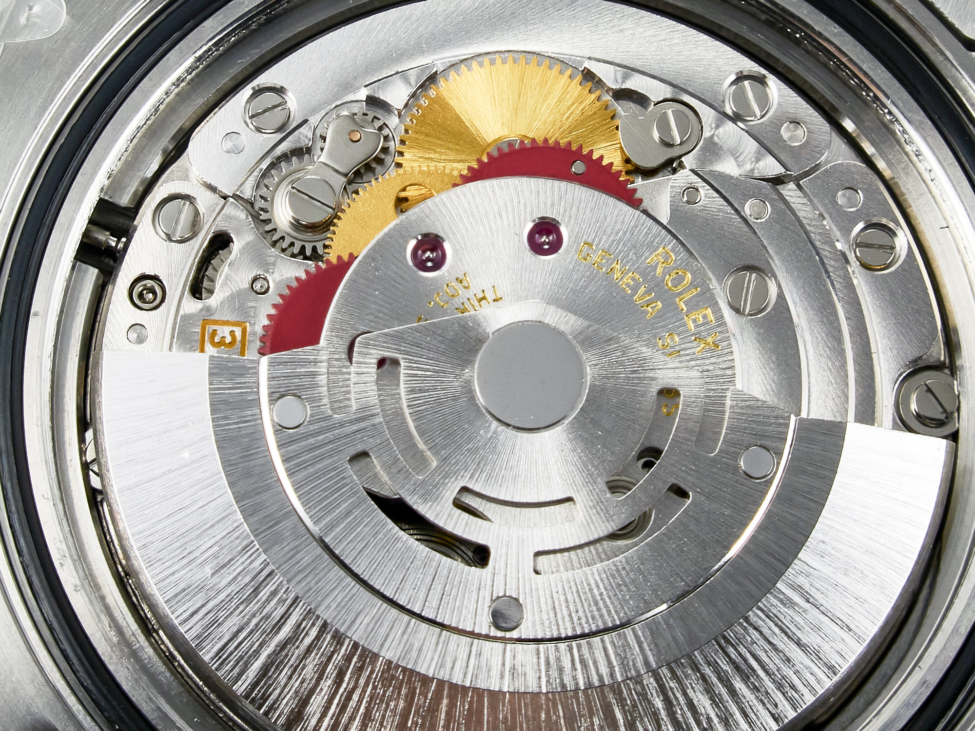 GMT-Master II BLRO “Pepsi” 126710 Clean Factory