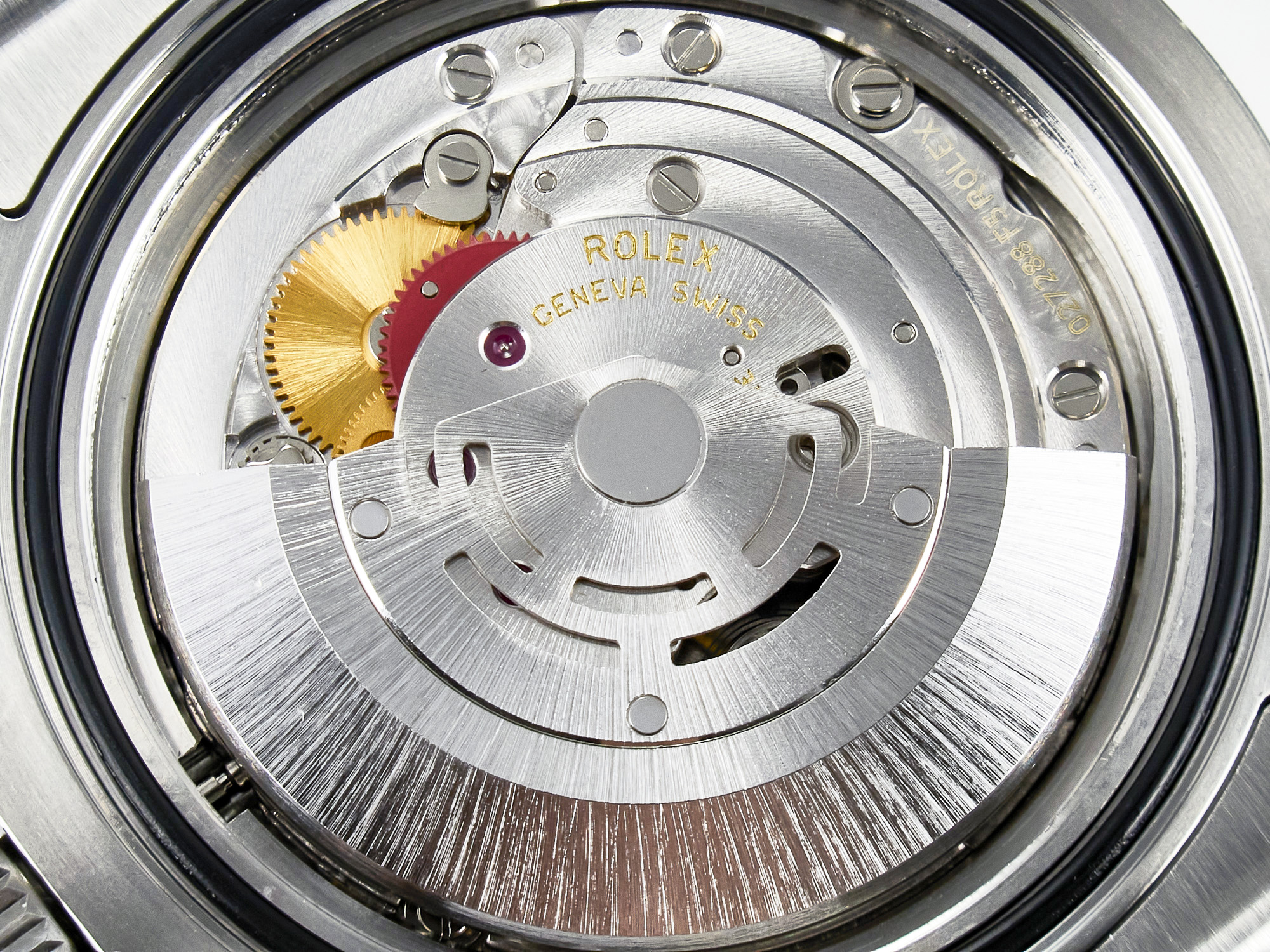 GMT-Master II BLRO “Pepsi” 126710 Clean Factory