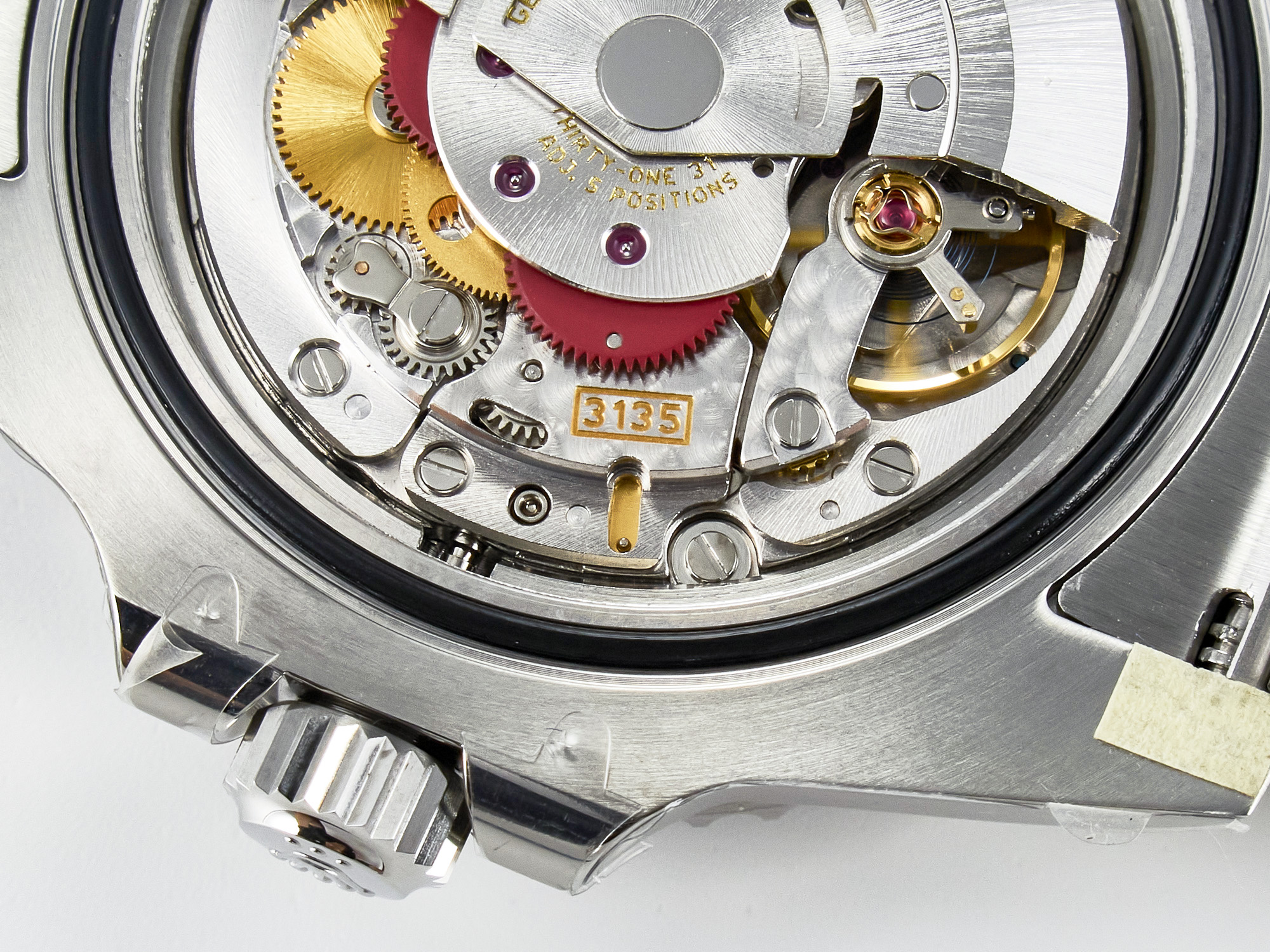 GMT-Master II BLRO “Pepsi” 126710 Clean Factory