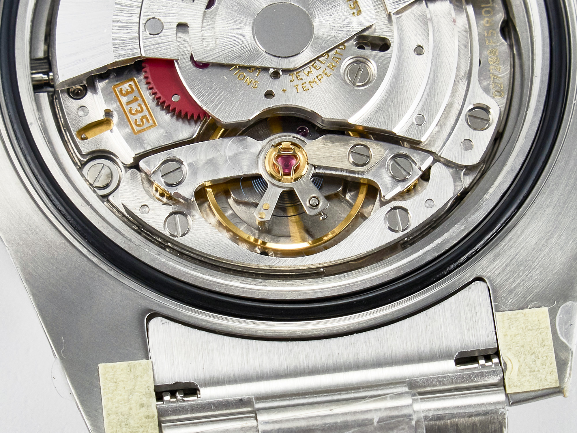 GMT-Master II BLRO “Pepsi” 126710 Clean Factory