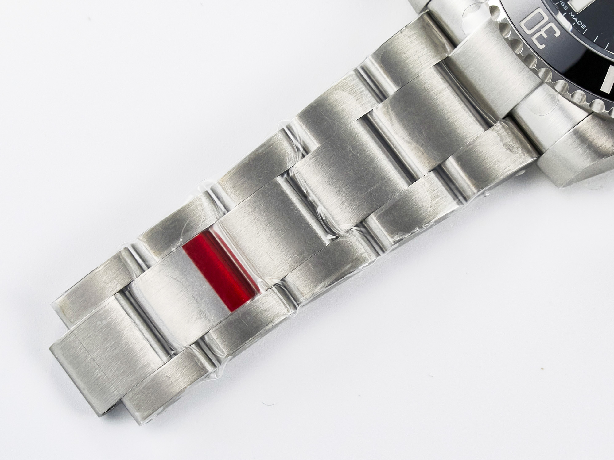 Submariner Hulk 116610LV SS/SS Green Bezel VSF VR3235