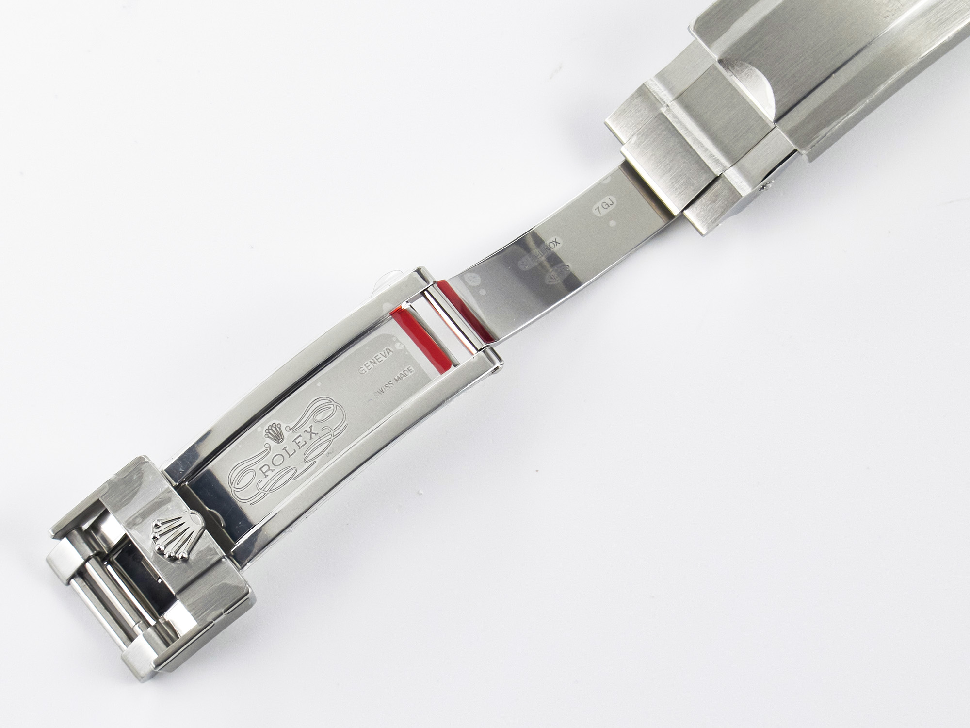 Submariner 116610LV ‘Hulk’ Clean Factory VS3135