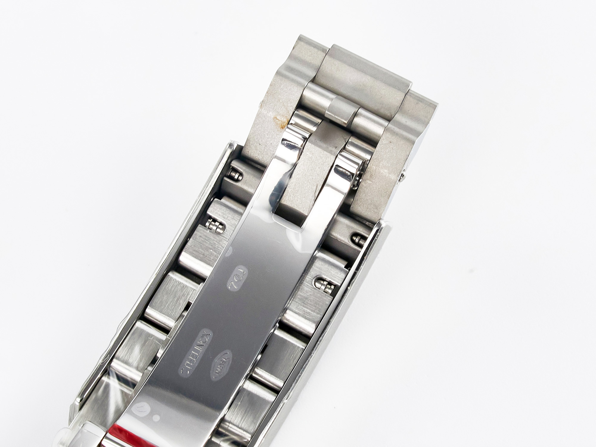 Submariner 116610 LN Black Ceramic Clean Factory 904L 1:1 Best Edition on SS Bracelet VS3135