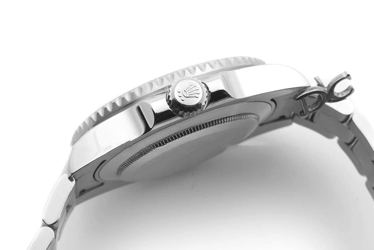 Submariner 116610LV ‘Hulk’ ZZF V3