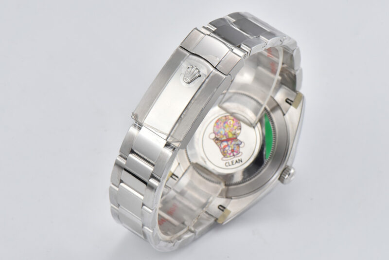 Datejust 36mm CF 126334 Blue Dial Stick Markers on Oyster Bracelet