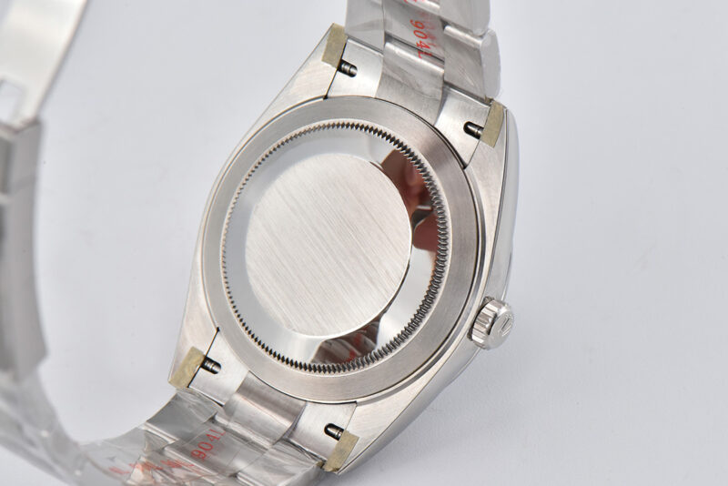 Datejust 36mm CF 126334 Blue Dial Stick Markers on Oyster Bracelet