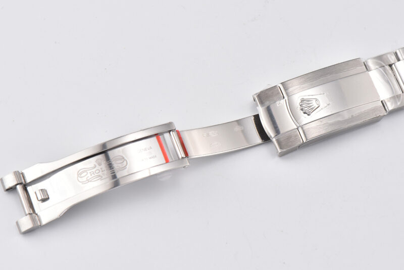 Datejust 36mm CF 126334 Blue Dial Stick Markers on Oyster Bracelet