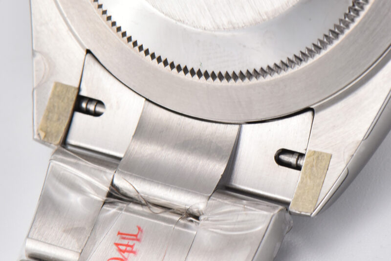 Datejust 36mm CF 126334 Blue Dial Stick Markers on Oyster Bracelet