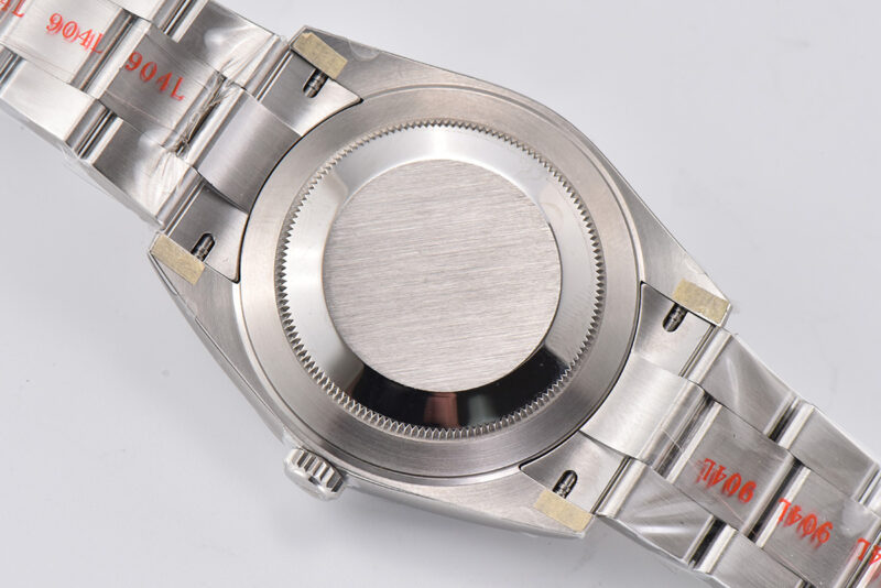 Datejust 36mm CF 126334 Blue Dial Stick Markers on Oyster Bracelet