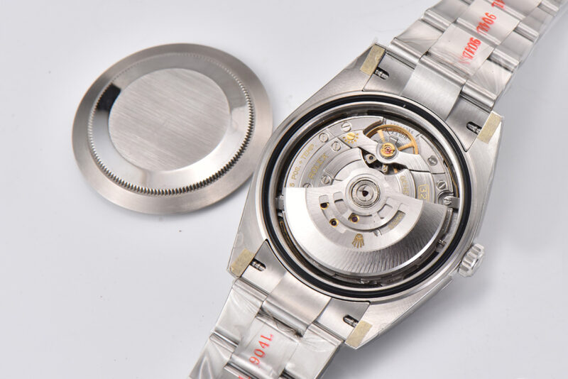 Datejust 36mm CF 126334 Blue Dial Stick Markers on Oyster Bracelet