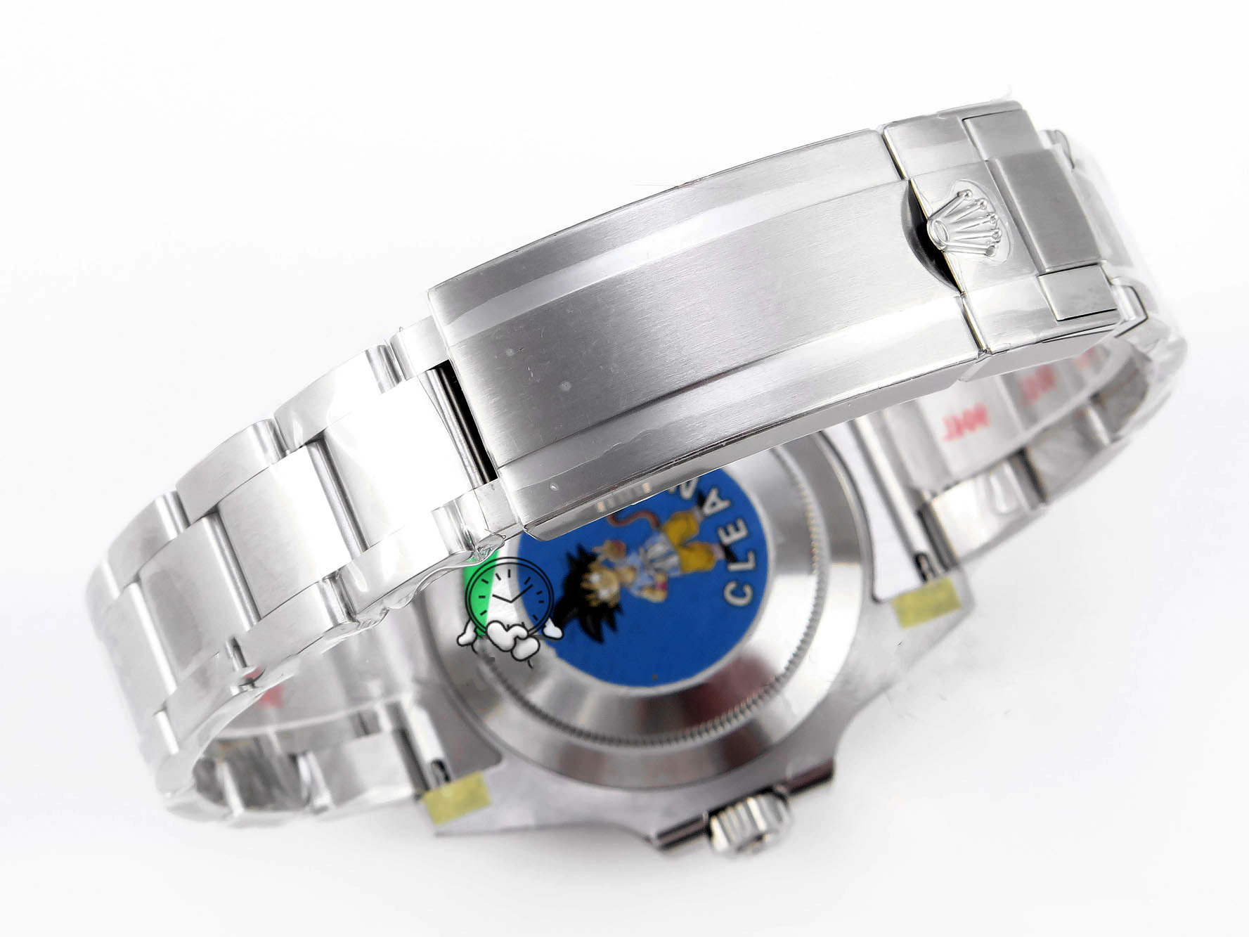 Submariner 116610 LN Black Ceramic Clean Factory 904L 1:1 Best Edition on SS Bracelet VS3135