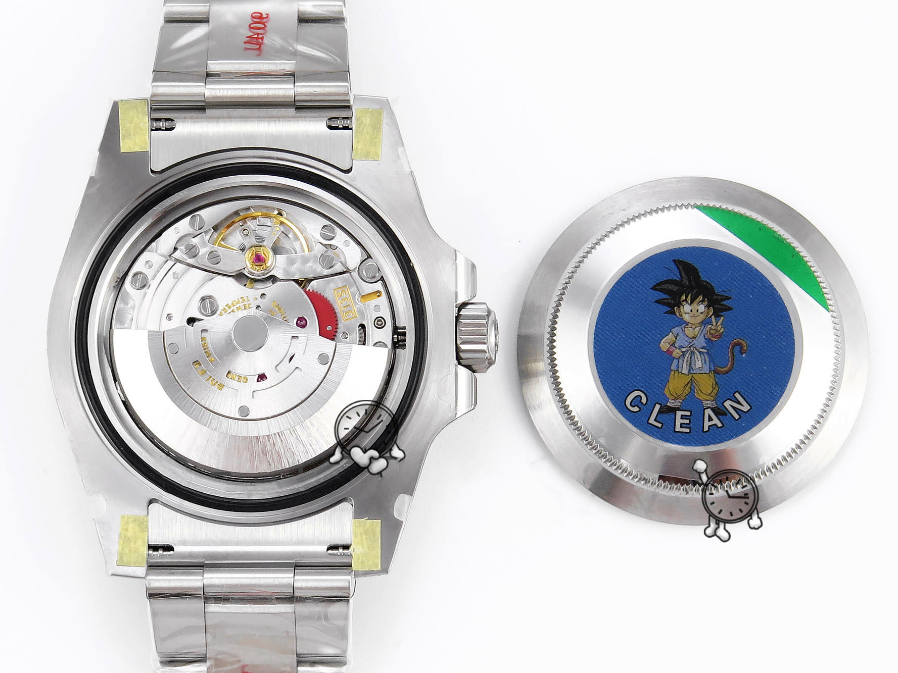 Submariner 41 126610 LV Black Ceramic Clean Factory