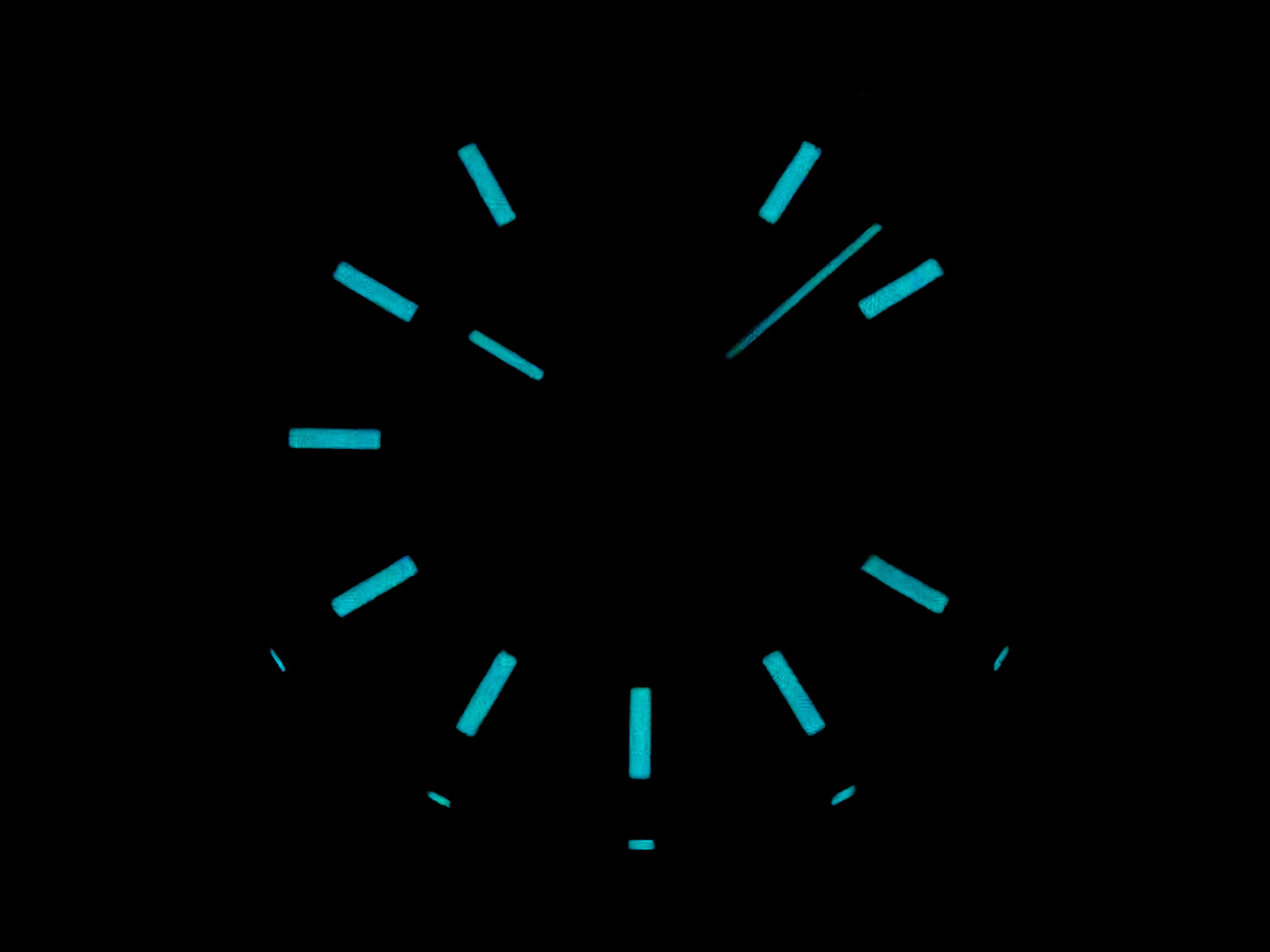 Datejust 41 Black Dial Stick Markers in Steel Clean Factory