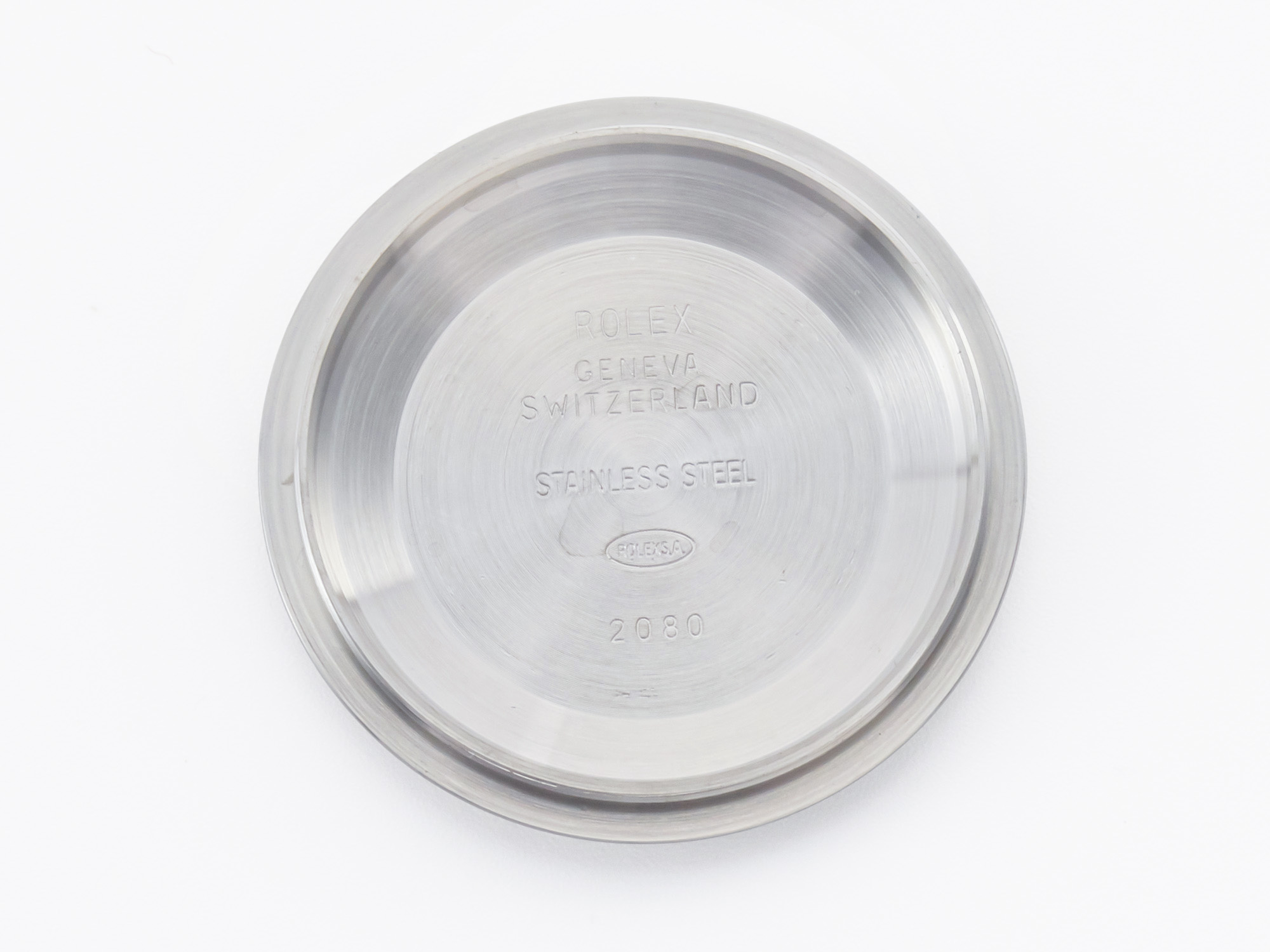 Datejust 41 Black Dial Stick Markers in Steel Clean Factory