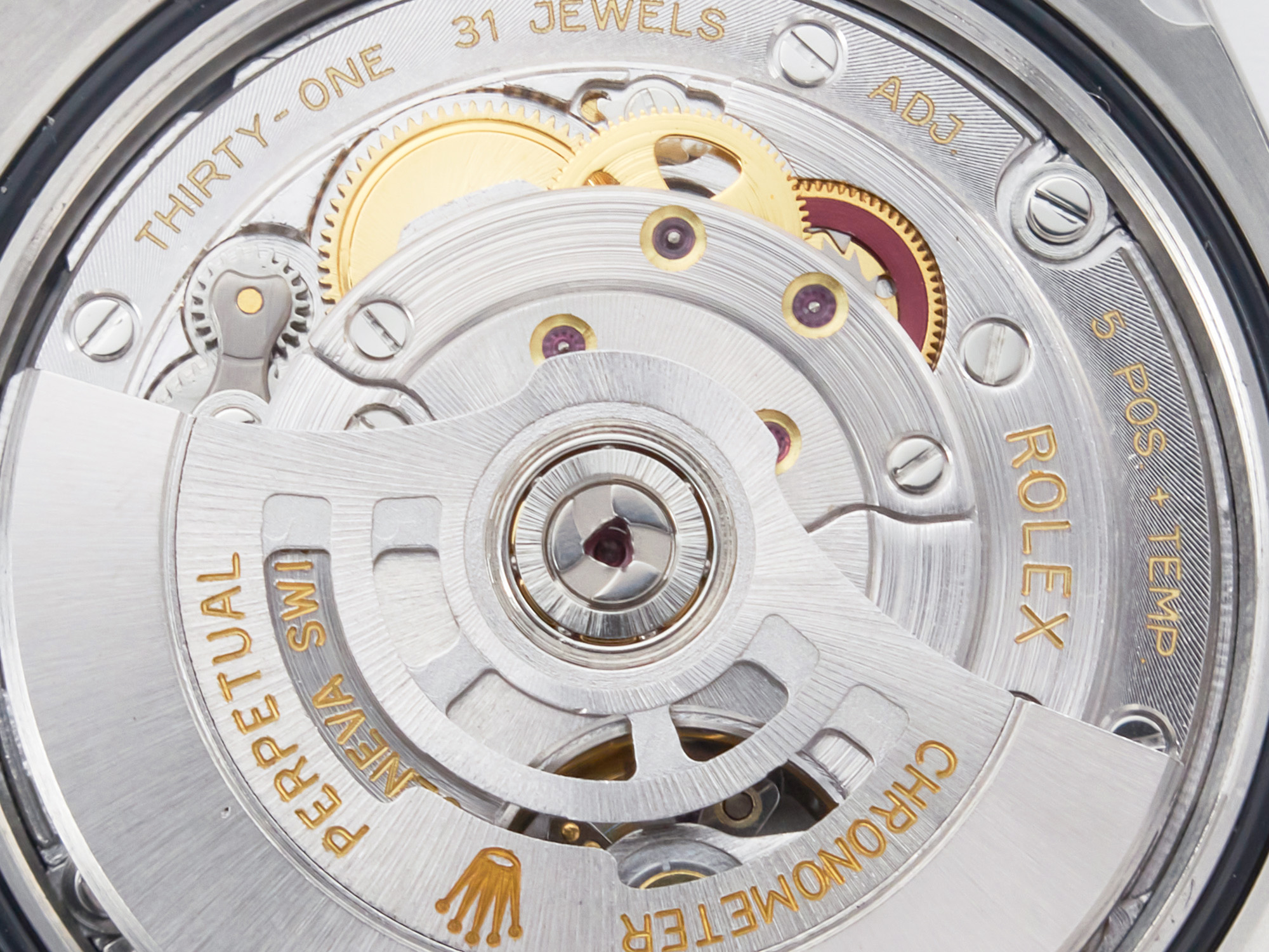 Datejust 41 Black Dial Stick Markers in Steel Clean Factory