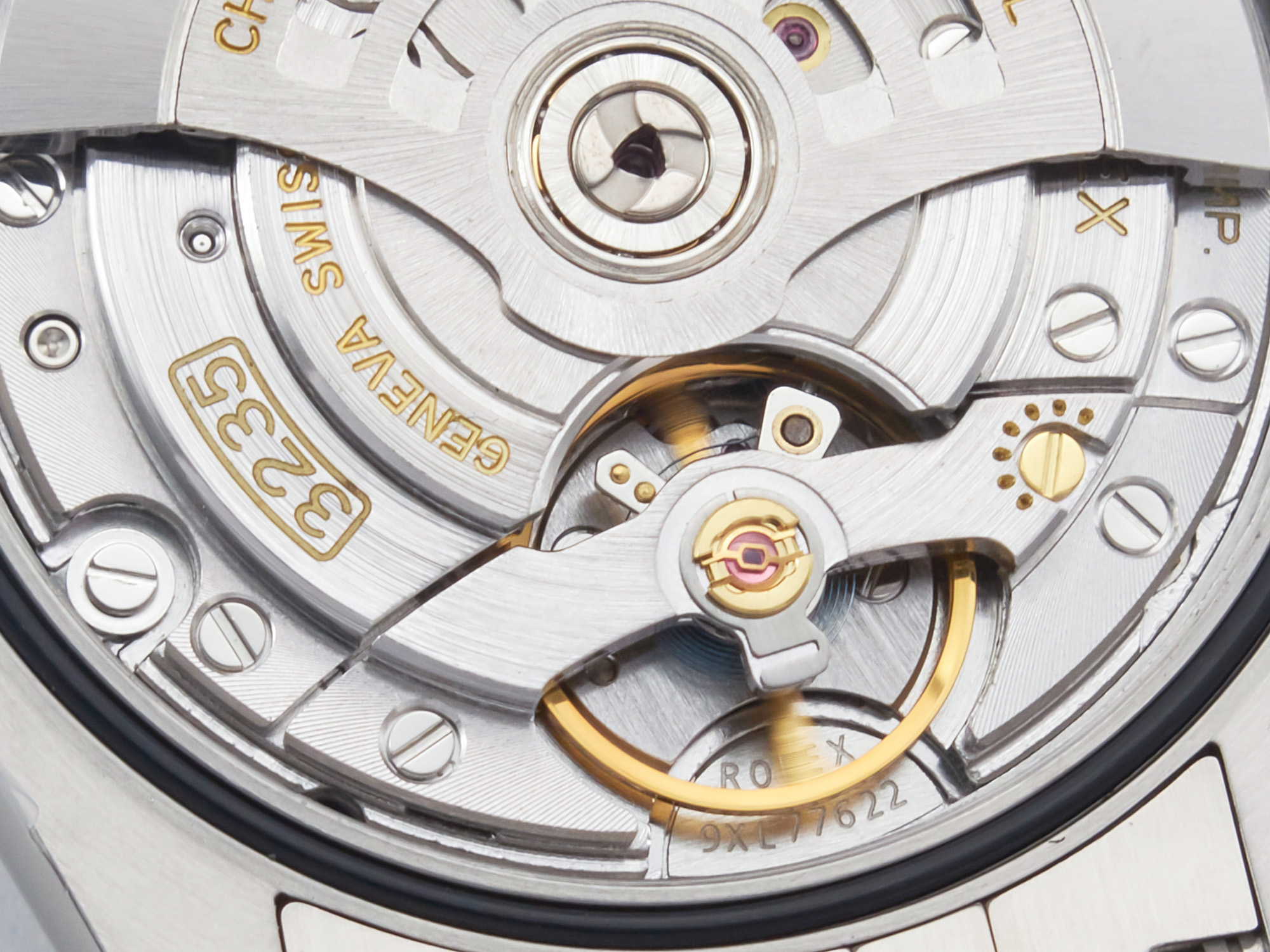 Datejust 41 Black Dial Stick Markers in Steel Clean Factory