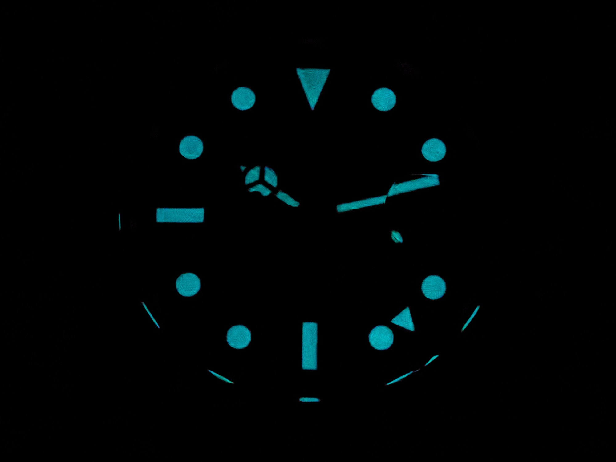 Datejust 41 Black Dial Stick Markers in Steel Clean Factory