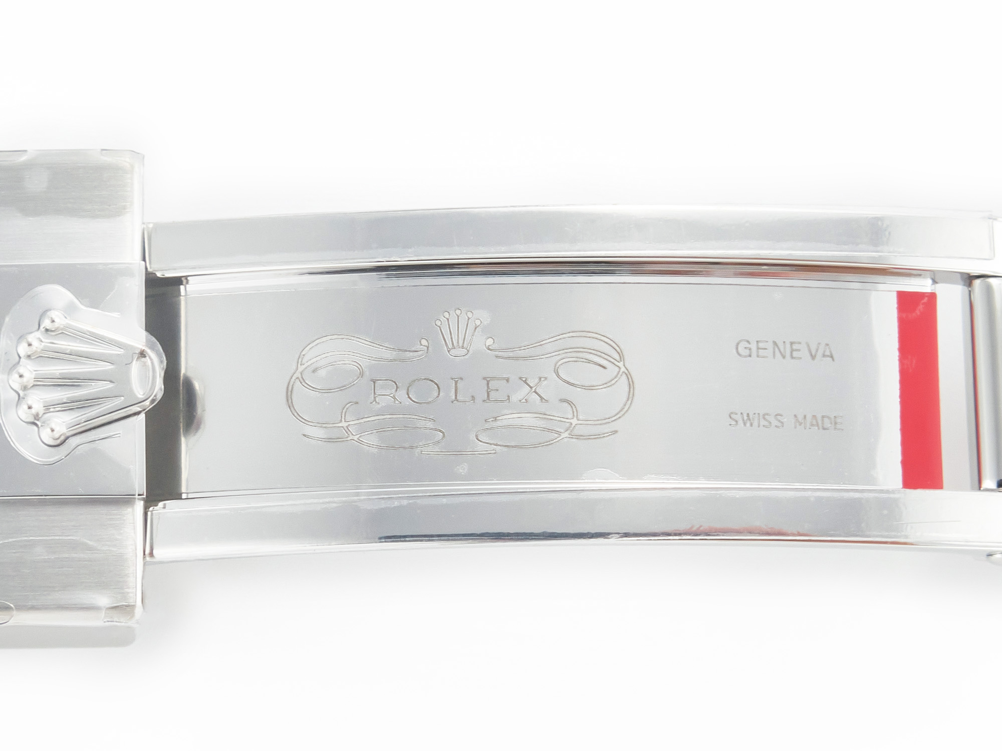 Datejust 41 Black Dial Stick Markers in Steel Clean Factory