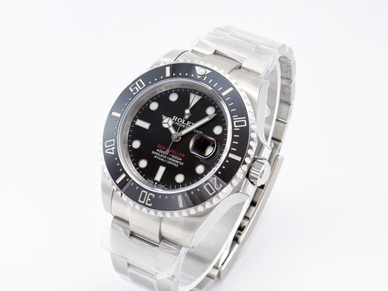 Sea-Dweller 4000 116600 ARF 1:1 Best Edition 904L SS Case and Bracelet VS3235