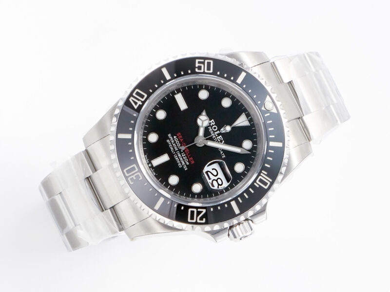 Sea-Dweller 4000 116600 ARF 1:1 Best Edition 904L SS Case and Bracelet VS3235