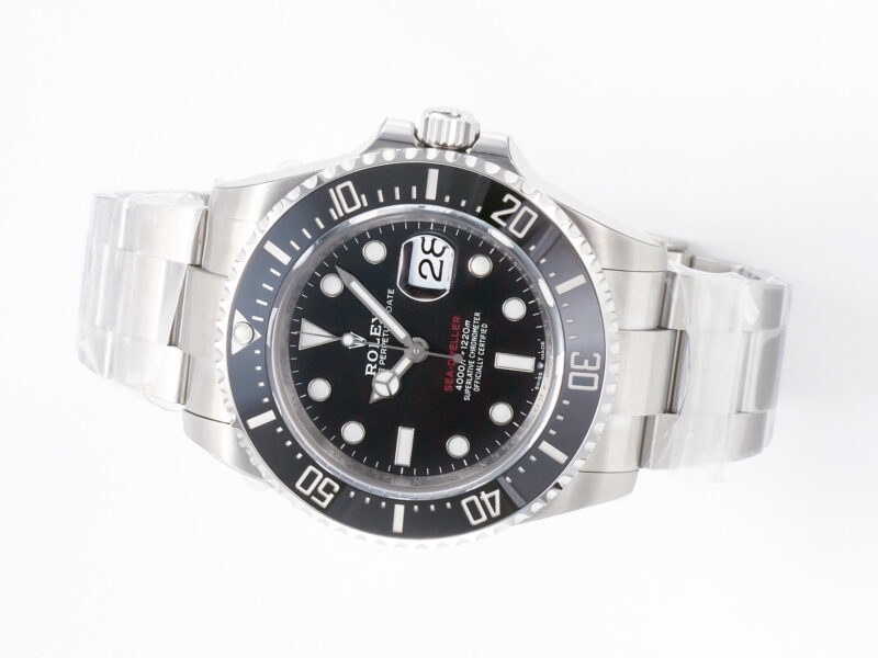 Sea-Dweller 4000 116600 ARF 1:1 Best Edition 904L SS Case and Bracelet VS3235