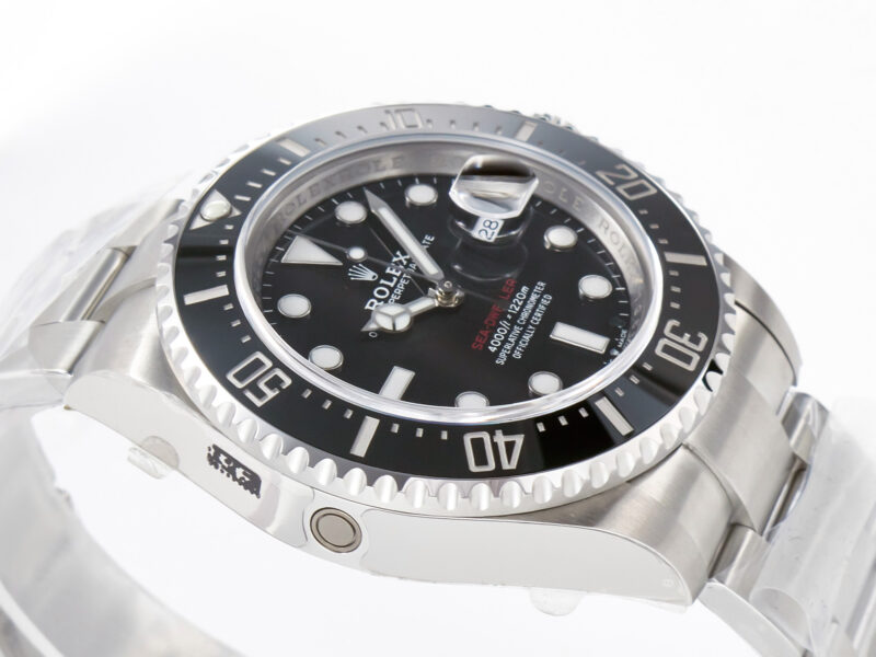 Sea-Dweller 4000 116600 ARF 1:1 Best Edition 904L SS Case and Bracelet VS3235