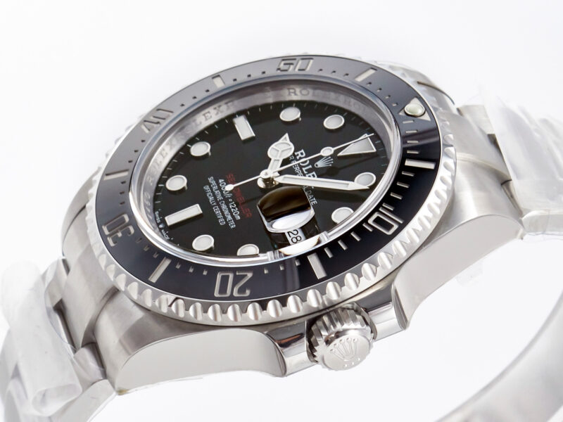 Sea-Dweller 4000 116600 ARF 1:1 Best Edition 904L SS Case and Bracelet VS3235
