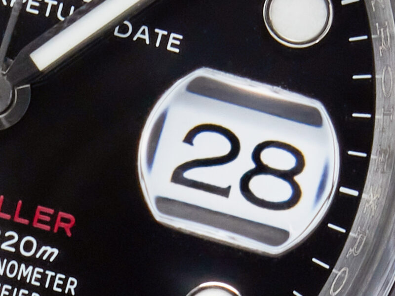 Sea-Dweller 4000 116600 ARF 1:1 Best Edition 904L SS Case and Bracelet VS3235