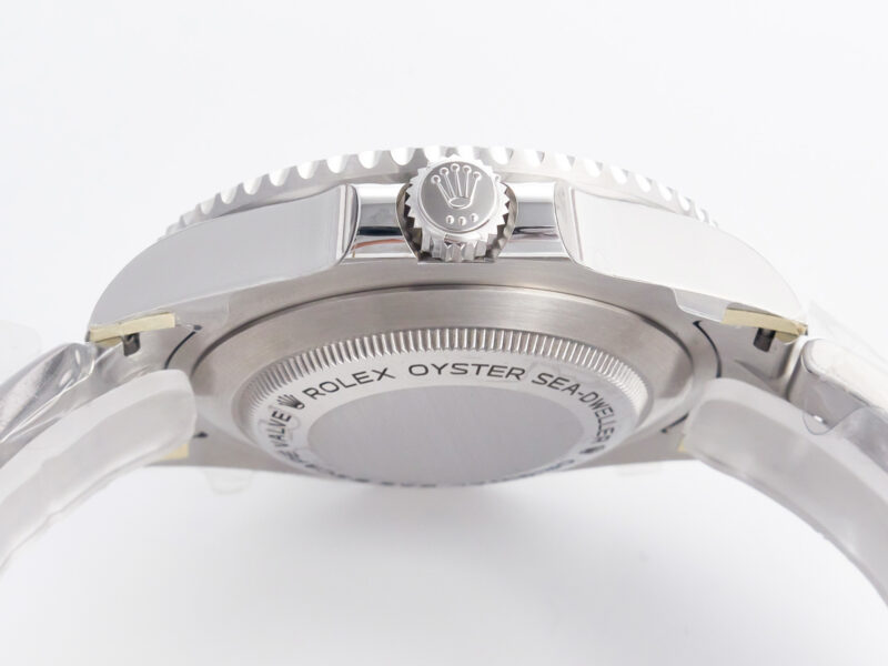 Sea-Dweller 4000 116600 ARF 1:1 Best Edition 904L SS Case and Bracelet VS3235