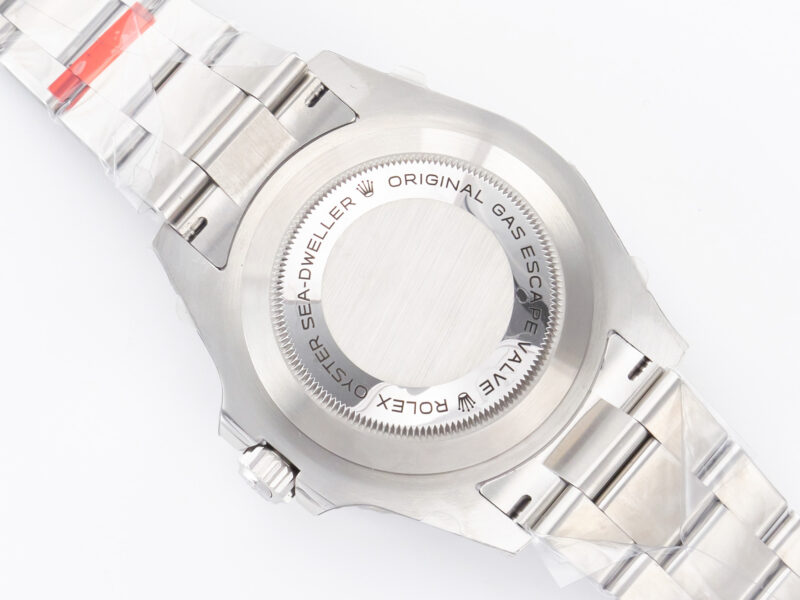 Sea-Dweller 4000 116600 ARF 1:1 Best Edition 904L SS Case and Bracelet VS3235