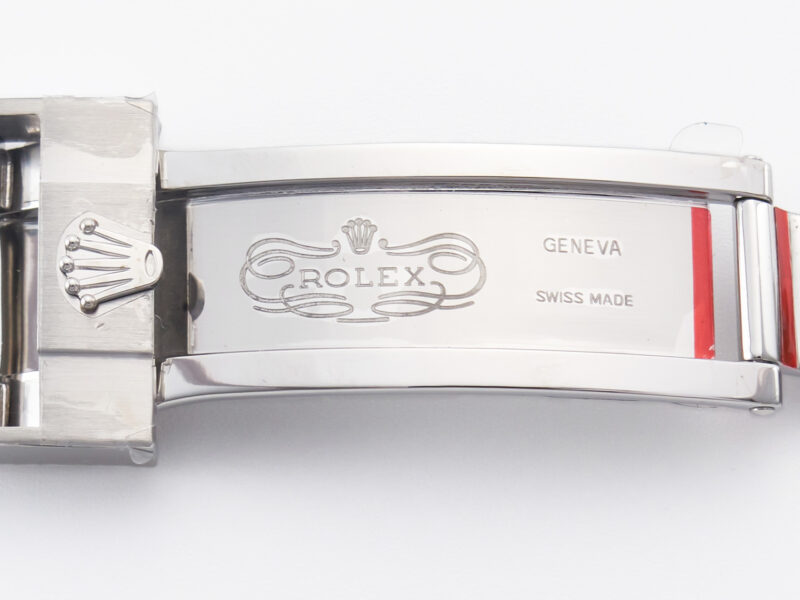 Sea-Dweller 4000 116600 ARF 1:1 Best Edition 904L SS Case and Bracelet VS3235