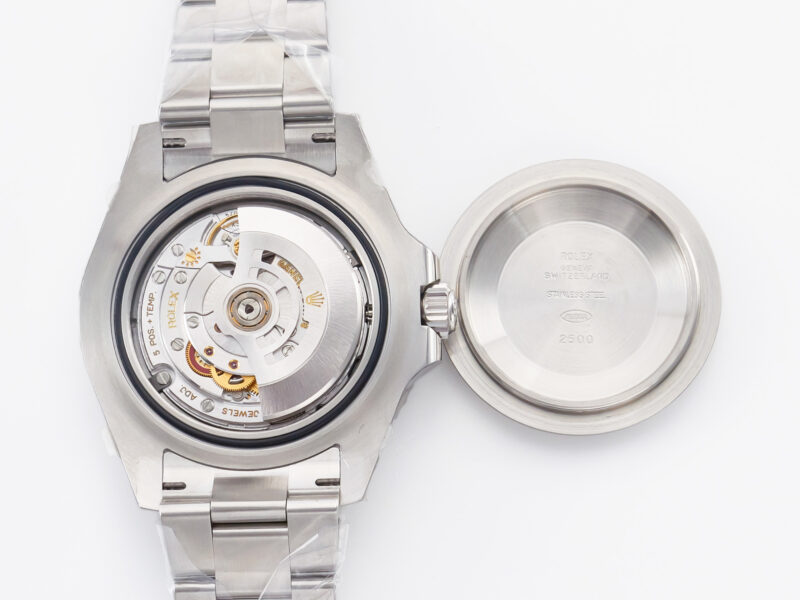 Sea-Dweller 4000 116600 ARF 1:1 Best Edition 904L SS Case and Bracelet VS3235