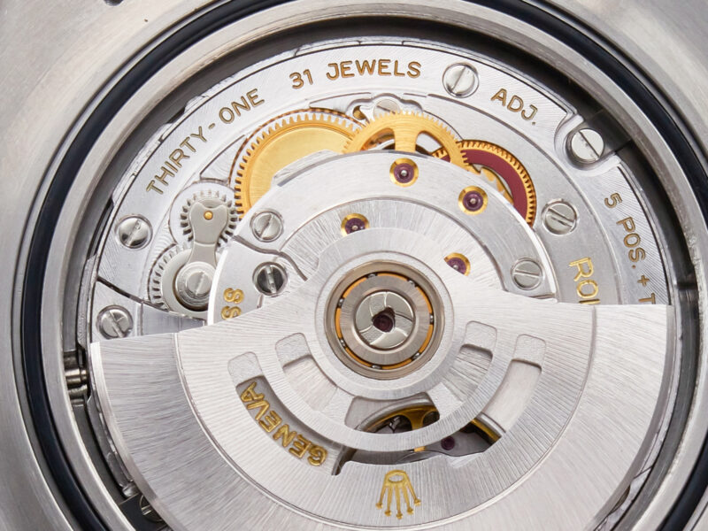 Sea-Dweller 4000 116600 ARF 1:1 Best Edition 904L SS Case and Bracelet VS3235