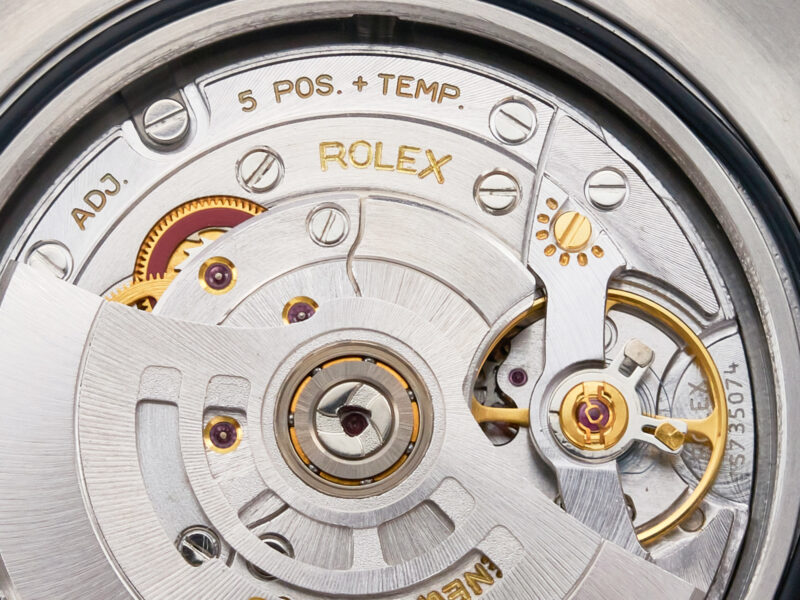 Sea-Dweller 4000 116600 ARF 1:1 Best Edition 904L SS Case and Bracelet VS3235