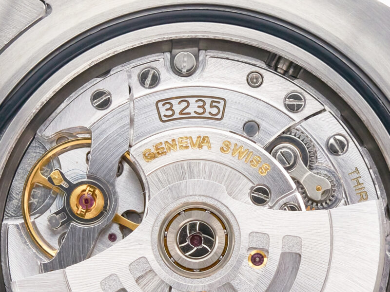 Sea-Dweller 4000 116600 ARF 1:1 Best Edition 904L SS Case and Bracelet VS3235