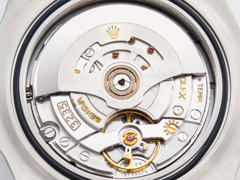 Sea-Dweller 4000 116600 ARF 1:1 Best Edition 904L SS Case and Bracelet VS3235