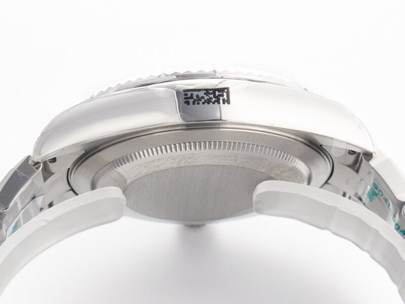 Sky-Dweller 326934 904L SS ZF 1:1 Best Edition Black Dial on SS Bracelet A2824