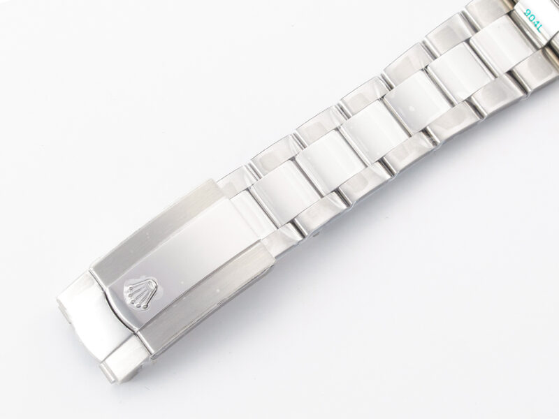 Sky-Dweller 326934 904L SS ZF 1:1 Best Edition Black Dial on SS Bracelet A2824