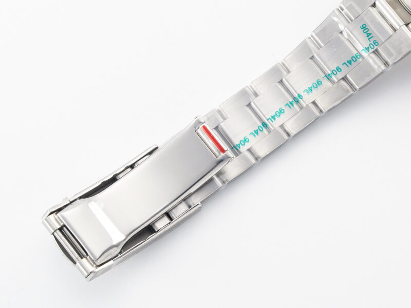 Sky-Dweller 326934 904L SS ZF 1:1 Best Edition Black Dial on SS Bracelet A2824