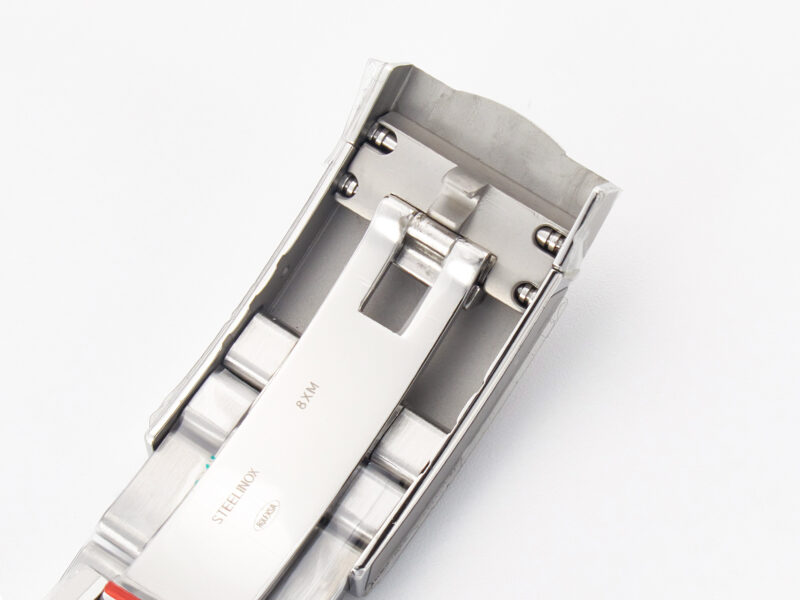 Sky-Dweller 326934 904L SS ZF 1:1 Best Edition Black Dial on SS Bracelet A2824