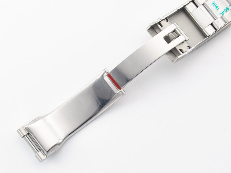 Sky-Dweller 326934 904L SS ZF 1:1 Best Edition Black Dial on SS Bracelet A2824