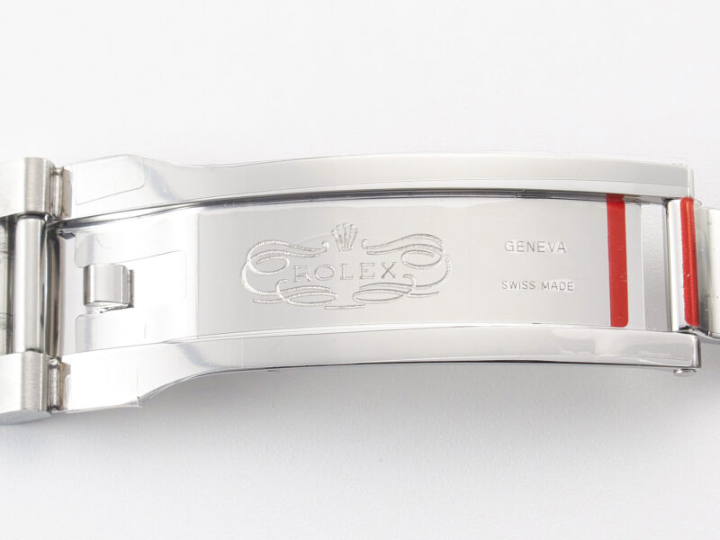 Sky-Dweller 326934 904L SS ZF 1:1 Best Edition Black Dial on SS Bracelet A2824