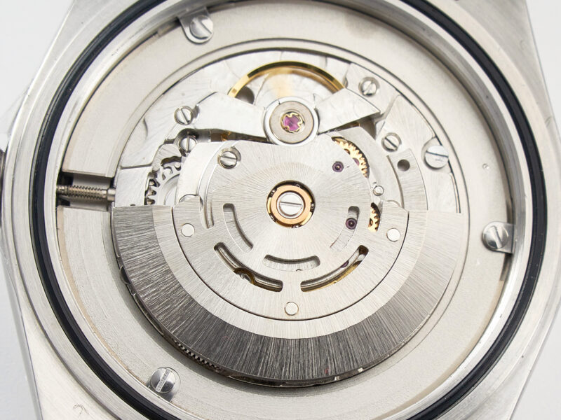 Sky-Dweller 326934 904L SS ZF 1:1 Best Edition Black Dial on SS Bracelet A2824