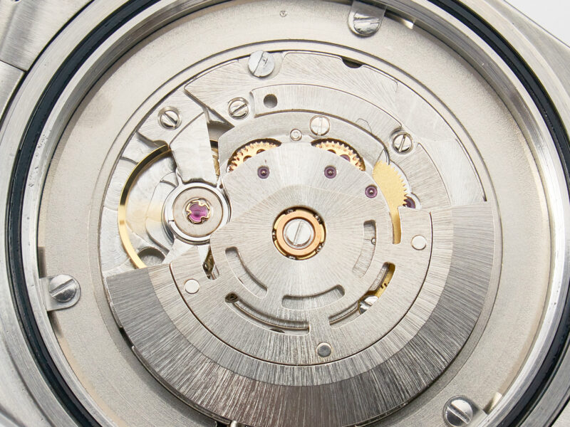 Sky-Dweller 326934 904L SS ZF 1:1 Best Edition Black Dial on SS Bracelet A2824