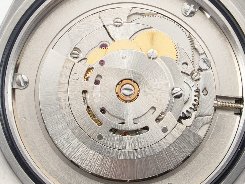 Sky-Dweller 326934 904L SS ZF 1:1 Best Edition Black Dial on SS Bracelet A2824