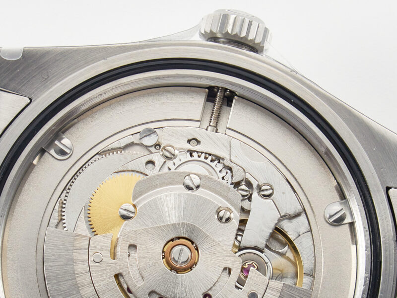 Sky-Dweller 326934 904L SS ZF 1:1 Best Edition Black Dial on SS Bracelet A2824